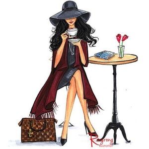 Meet your Posher, Christie